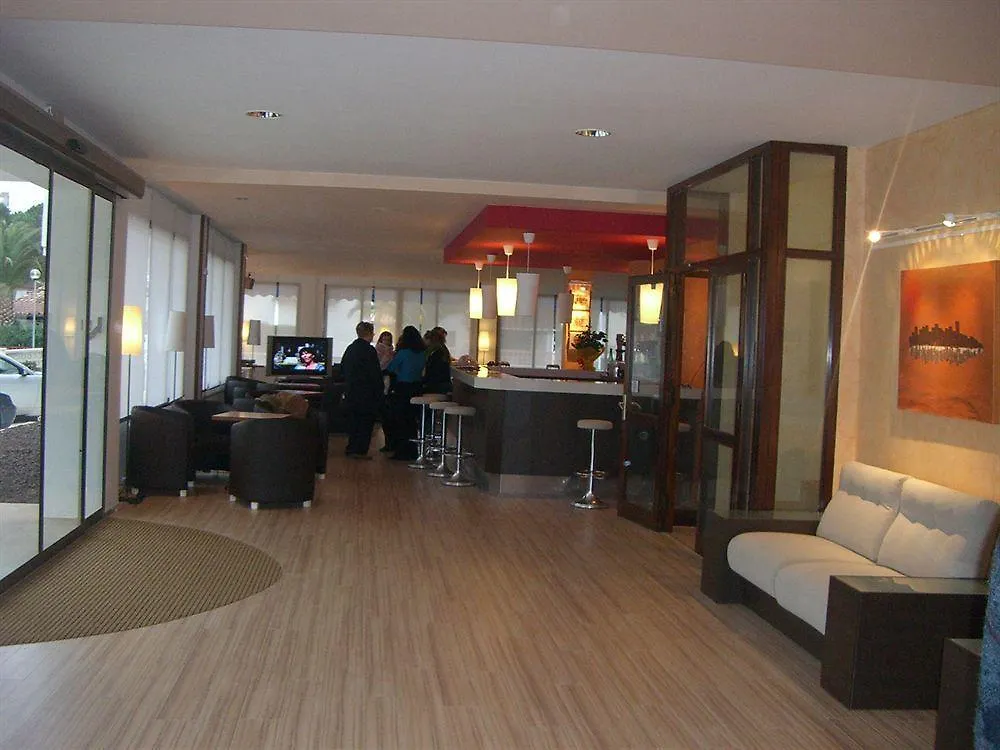 **  Bay Hotel Roses Espagne