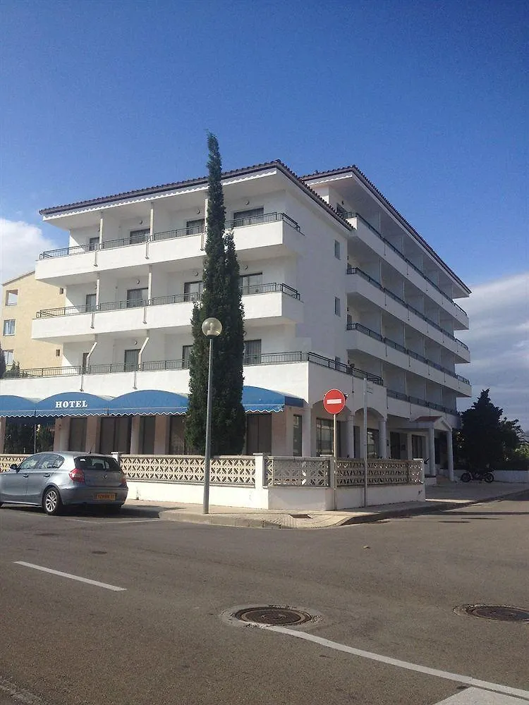 Bay Hotel Roses