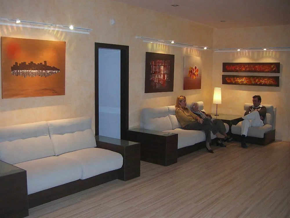 Bay Hotel Rosas 2*,  Spanien