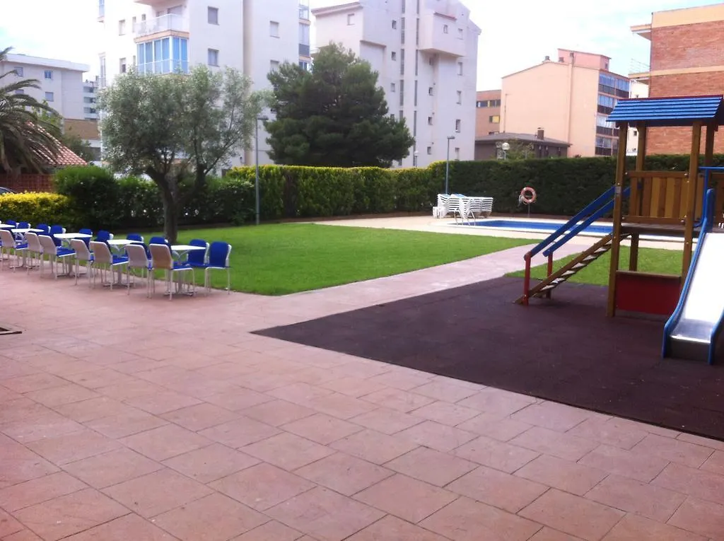 Bay Hotel Roses 2*,  Espagne