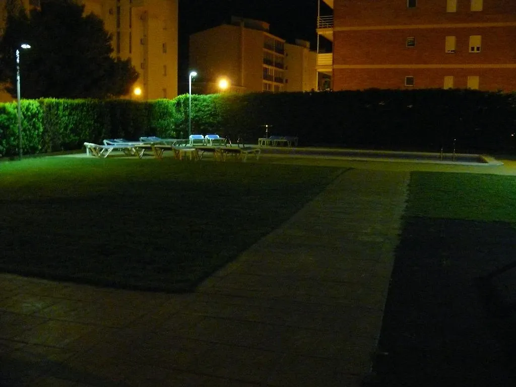 **  Bay Hotel Roses Espagne