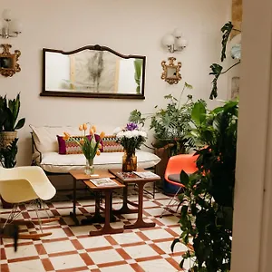 Couette-café Botanico