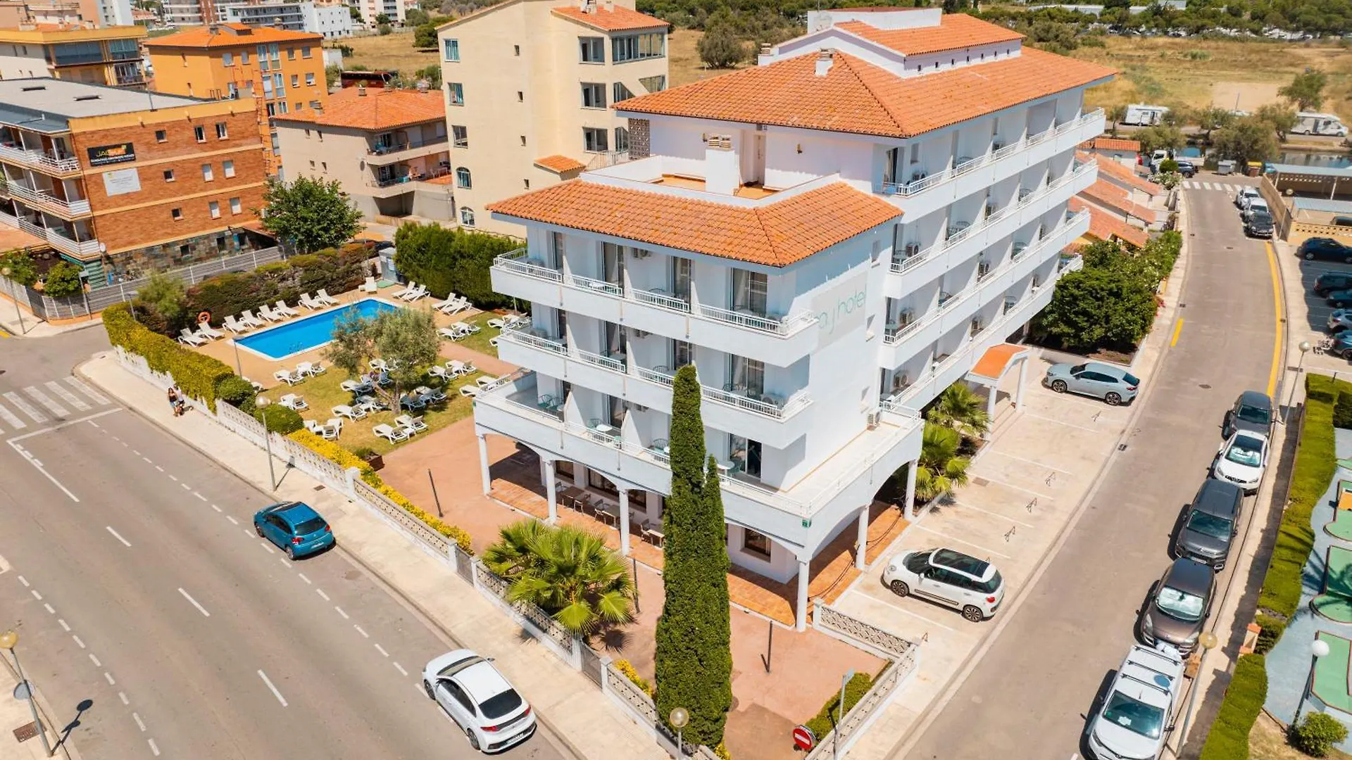 Bay Hotel Roses Spain